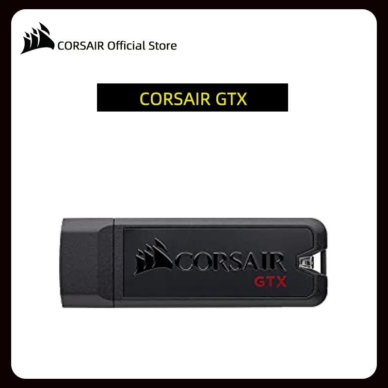 CORSAIR USB 3.1 Flash Voyager GTX シリーズ 1TB [GB×枚] CMFVYGTX3C