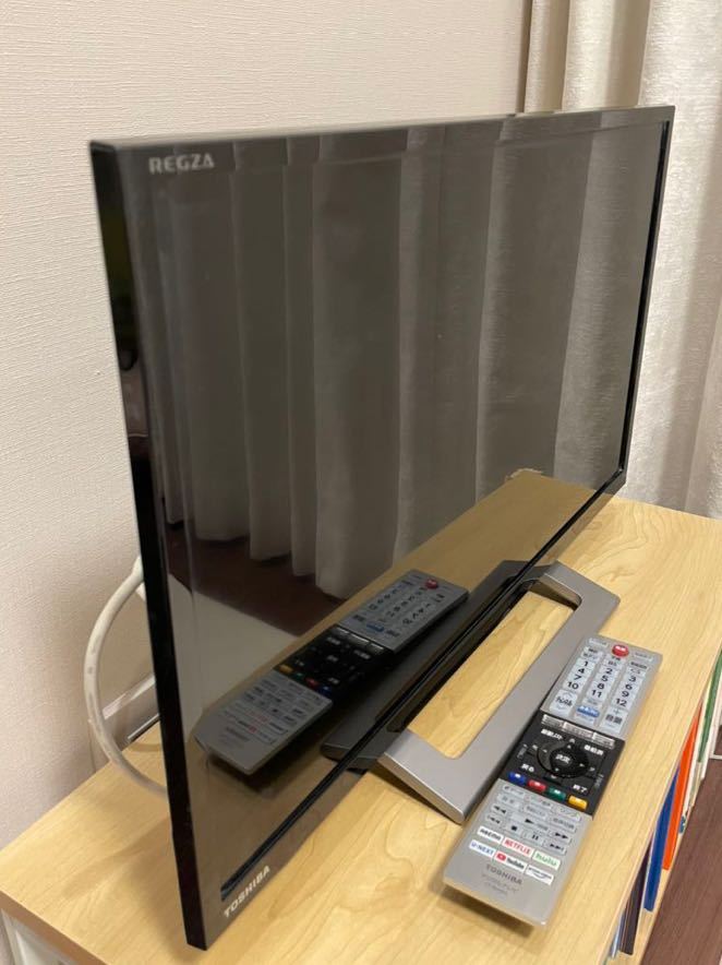 売り切れ必至！売り切れ必至！東芝 24V型 液晶テレビ レグザ 24S22