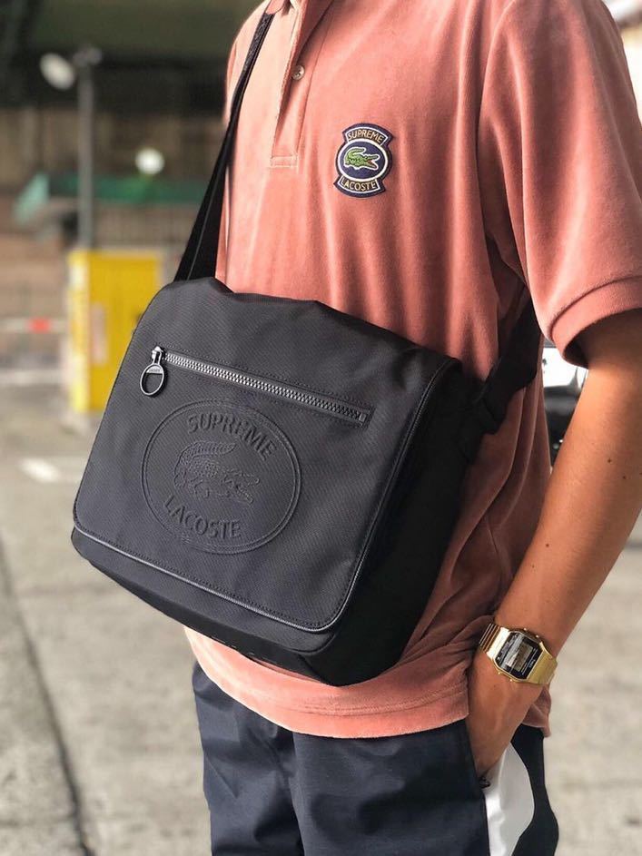 オンライン完売 Supreme Field Messenger Bag 店長一押し ar-sports.com