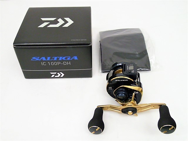 ダイゾー ナチュラル ダイワ(DAIWA) 21 ソルティガIC 100P-DH - 通販