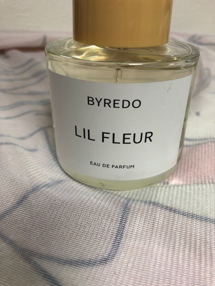 お買得】【お買得】Byredo Lil Fleur 100ml バイレード リル フルール