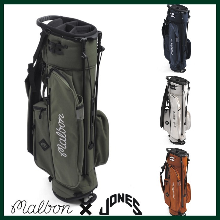 海外並行輸入正規品 Malbon Bag x Jones コラボTrouper Golf R