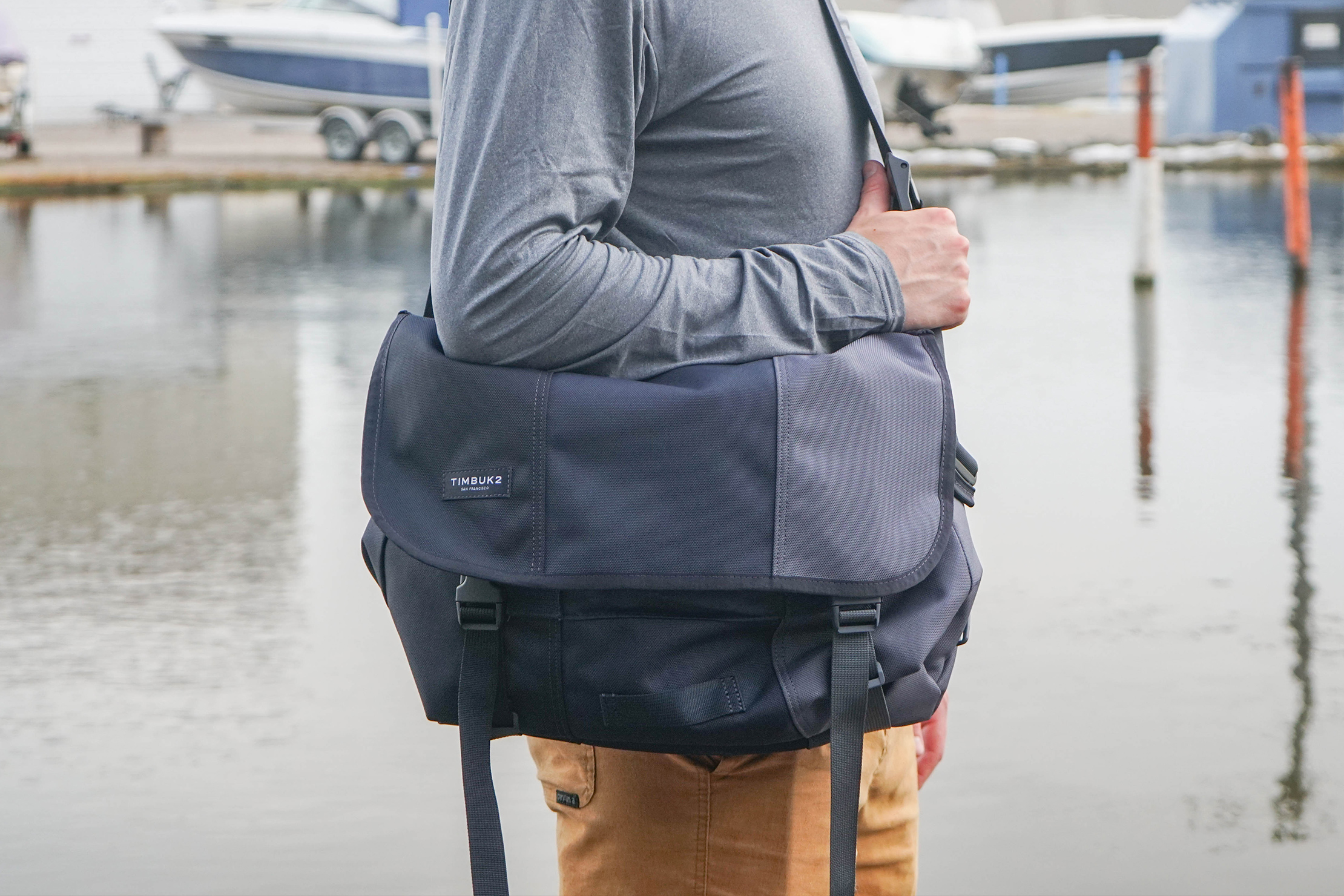 ＷＥＢ限定カラー有 TIMBUK2 カスタム メッセンジャーバック Mサイズ