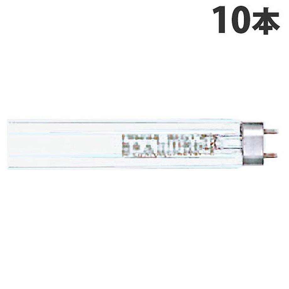 東芝 GL6 1箱 10本 殺菌灯ランプ 直管スタータ形