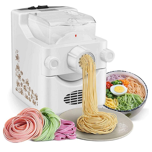 HOT 操作簡単 RSS-220C 製麺機 家庭用 パスタマシン パスタ押し機器