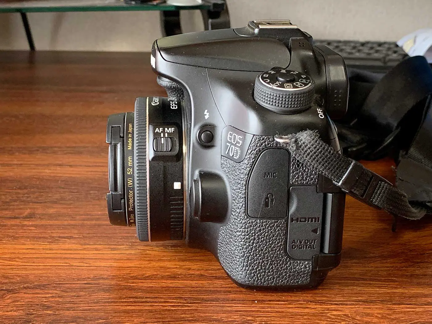 単焦点レンズ キャノン Canon EF-S 24mm f/2.8 STM - レンズ(単焦点)