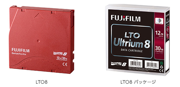 フイルム 富士フイルム(メディア) 2.5/6.25TB LTO FB UL-6 2.5T J