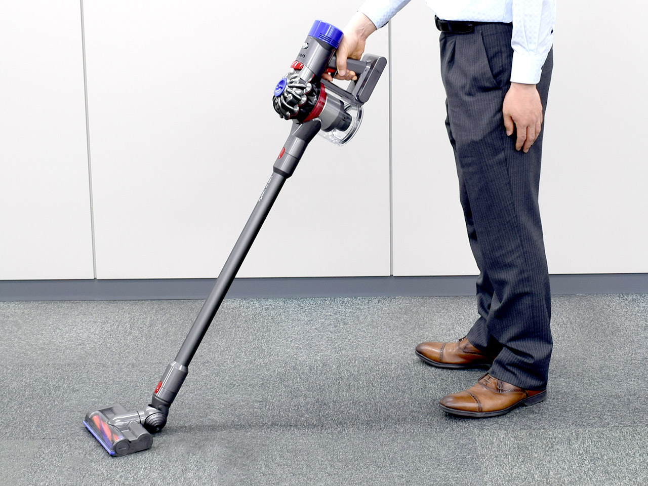 ベンチ 収納付 ダイソン 掃除機 コードレス Dyson V7 Slim SV11 SLM