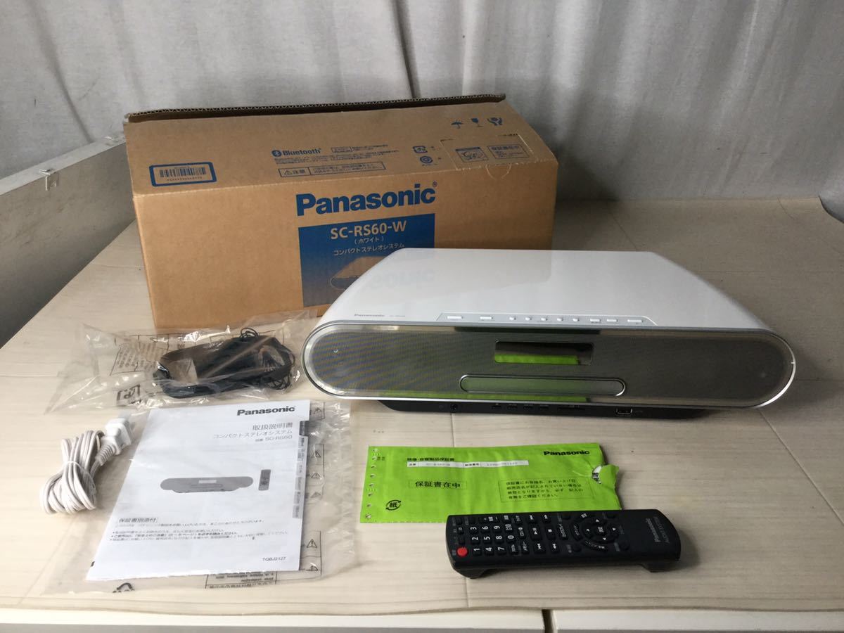 Panasonic SC-RS60