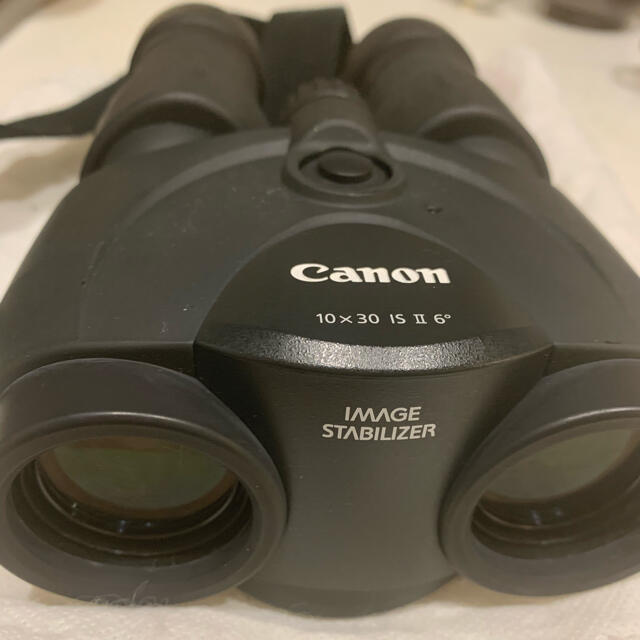 Canon 双眼鏡 10×30 IS Ⅱ BINO10X30IS2 smcint.com