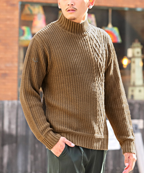 トラサルディ メンズ ニット・セーター アウター Sweater-www