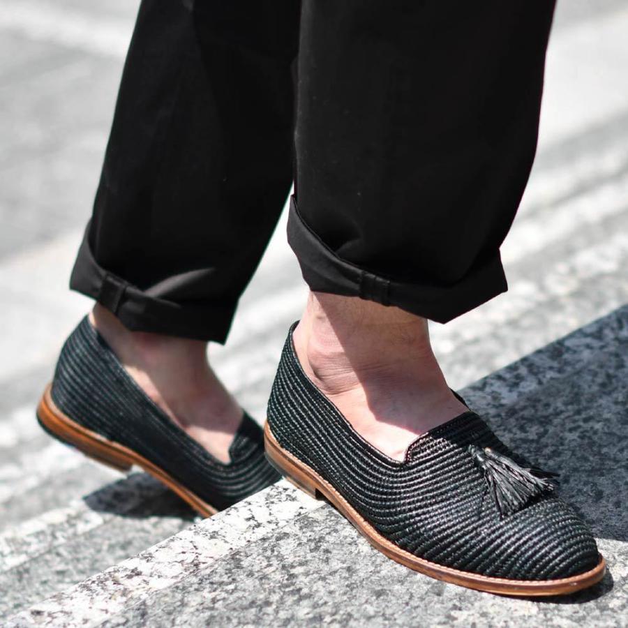 ドンカルズ メンズ スリッポン・ローファー シューズ Loafers