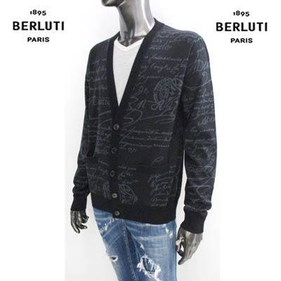 メール便対応！ Berluti ベルルッティ BERLUTI メンズ トップス ニット