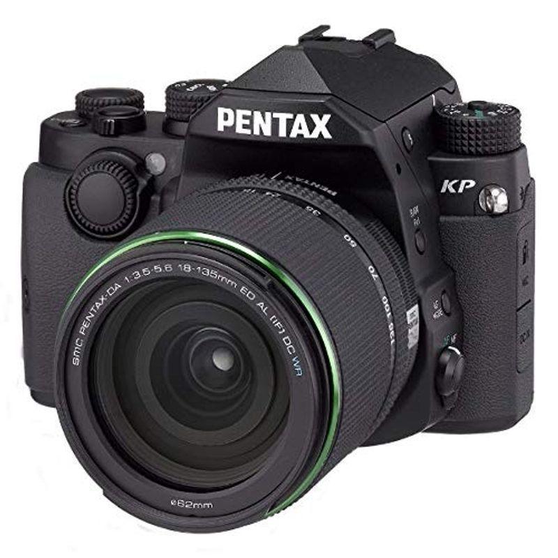 PENTAX デジタル一眼レフカメラ K-5 18-135レンズキット K-5LK18-135WR