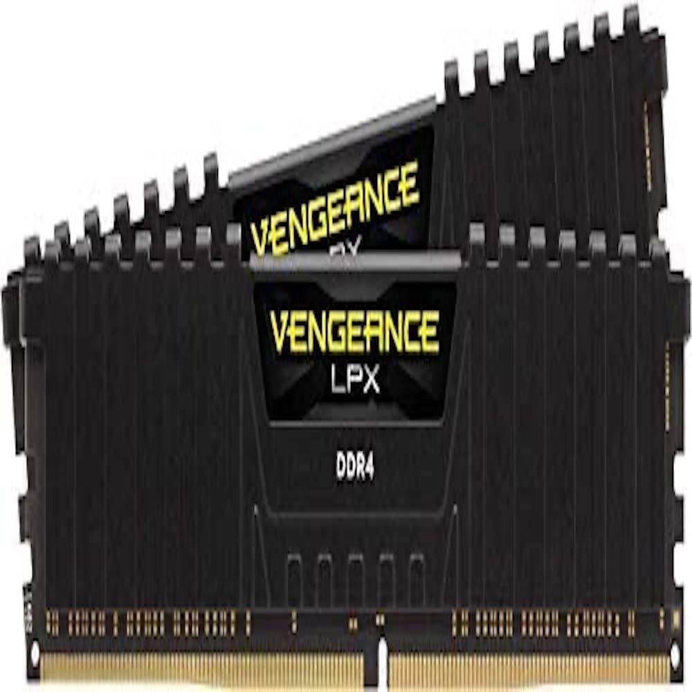 黒タタキSL/朱天黒 CORSAIR DDR4-4000MHz デスクトップPC用 メモリ VENGEANCE LPXシリーズ 16GB 8GB×2枚  CMK16