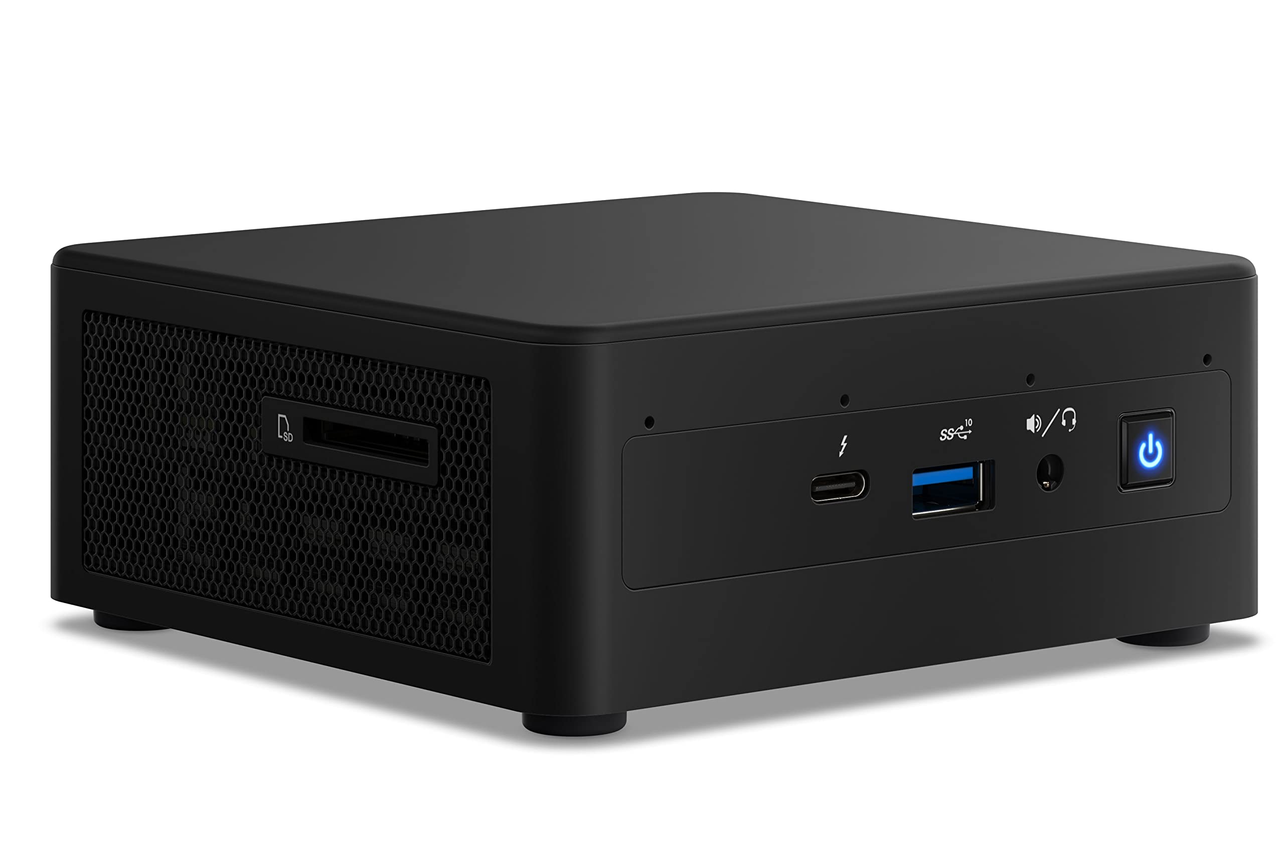 Intel NUC11PAHi5 Home ＆ Business Mini Desktop i5-1135G7 4-Core