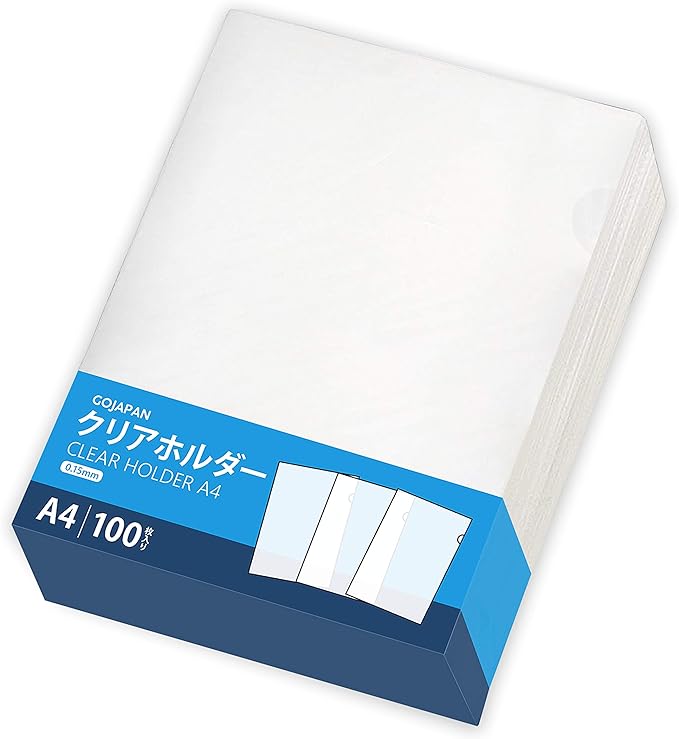 日本最大の 業務用30セット ジョインテックス クリアホルダーA4乳白100