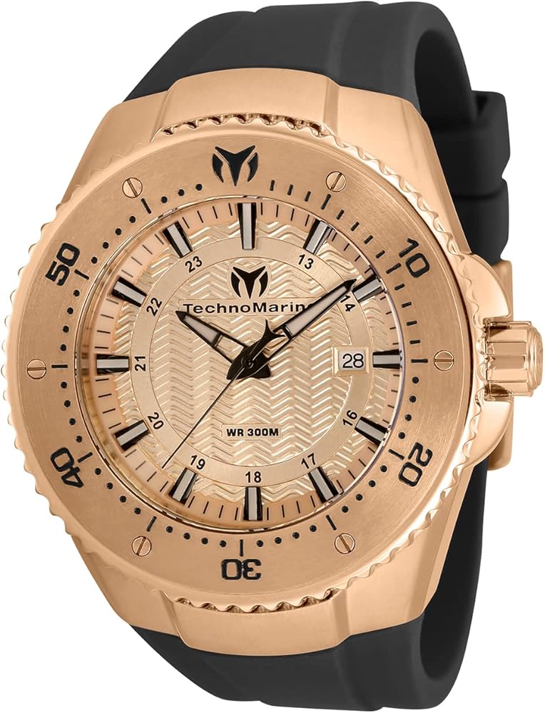 クリアランス セール Technomarine Men's Sea Manta Quartz Watch with