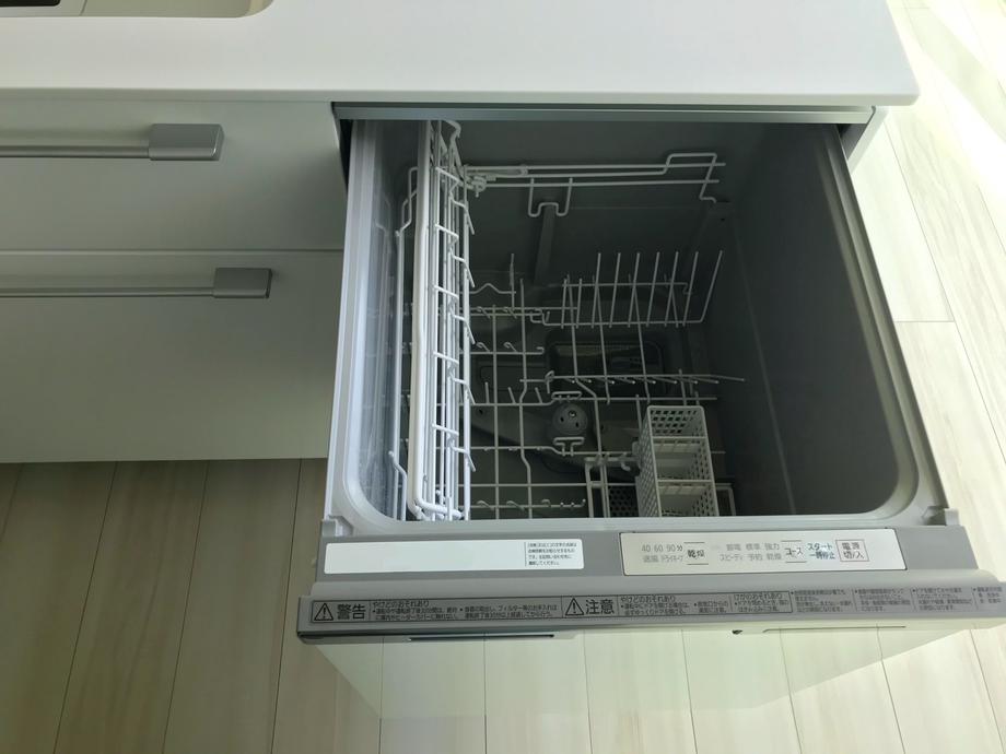 かわいい～！」 工事費 食器洗い乾燥機 ビルトイン食洗機 CONSTRUCTION-DISH
