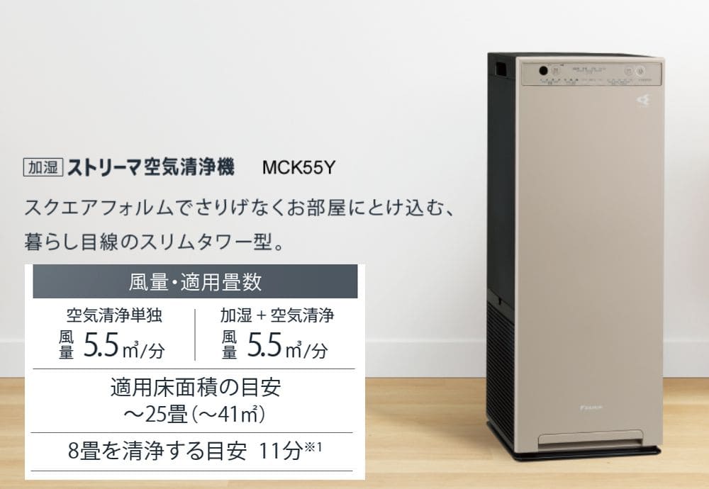 最新コレックション ダイキン DAIKIN 加湿ストリーマ空気清浄機