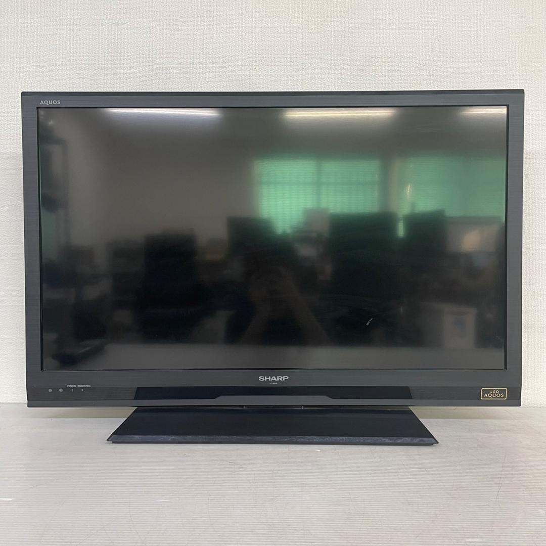 大注目】SHARP AQUOS 液晶テレビ LC-32H9 32V型 アクオス 映像機器