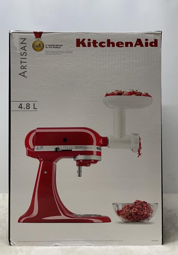 国内正規輸入品キッチンエイド Kitchen Aid スタンドミキサー KSM150