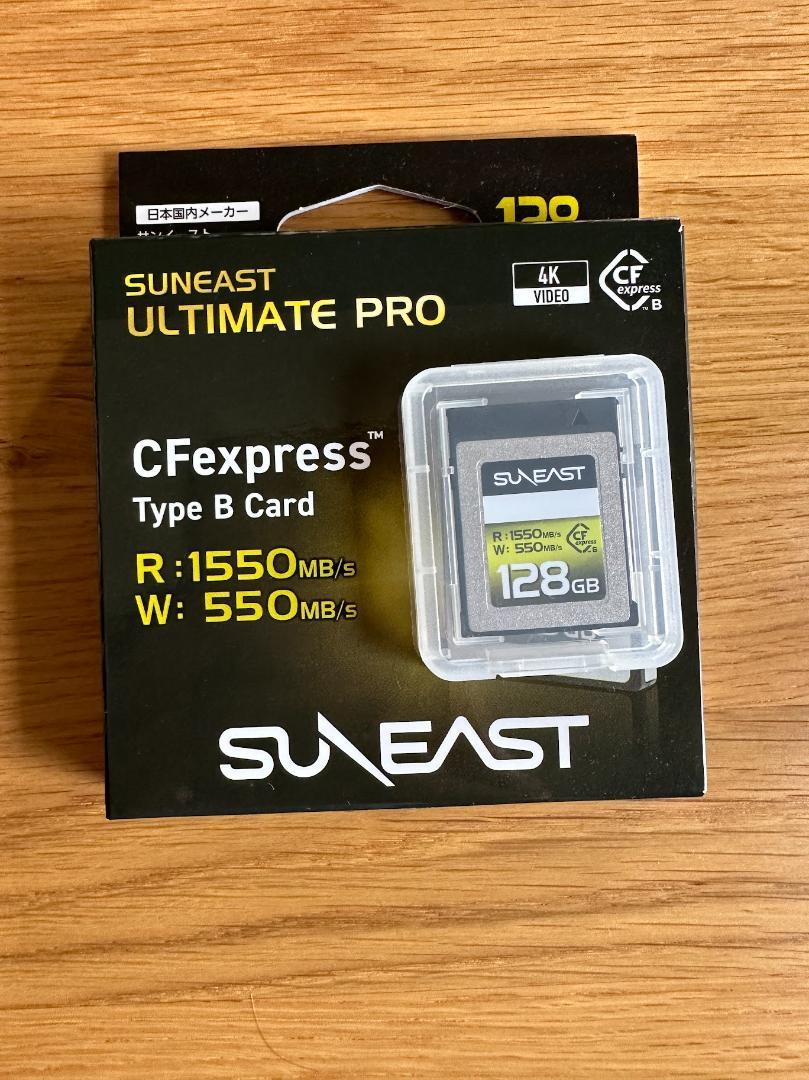 CFexpress Type B カード 2TB サンイースト SUNEAST - 通販