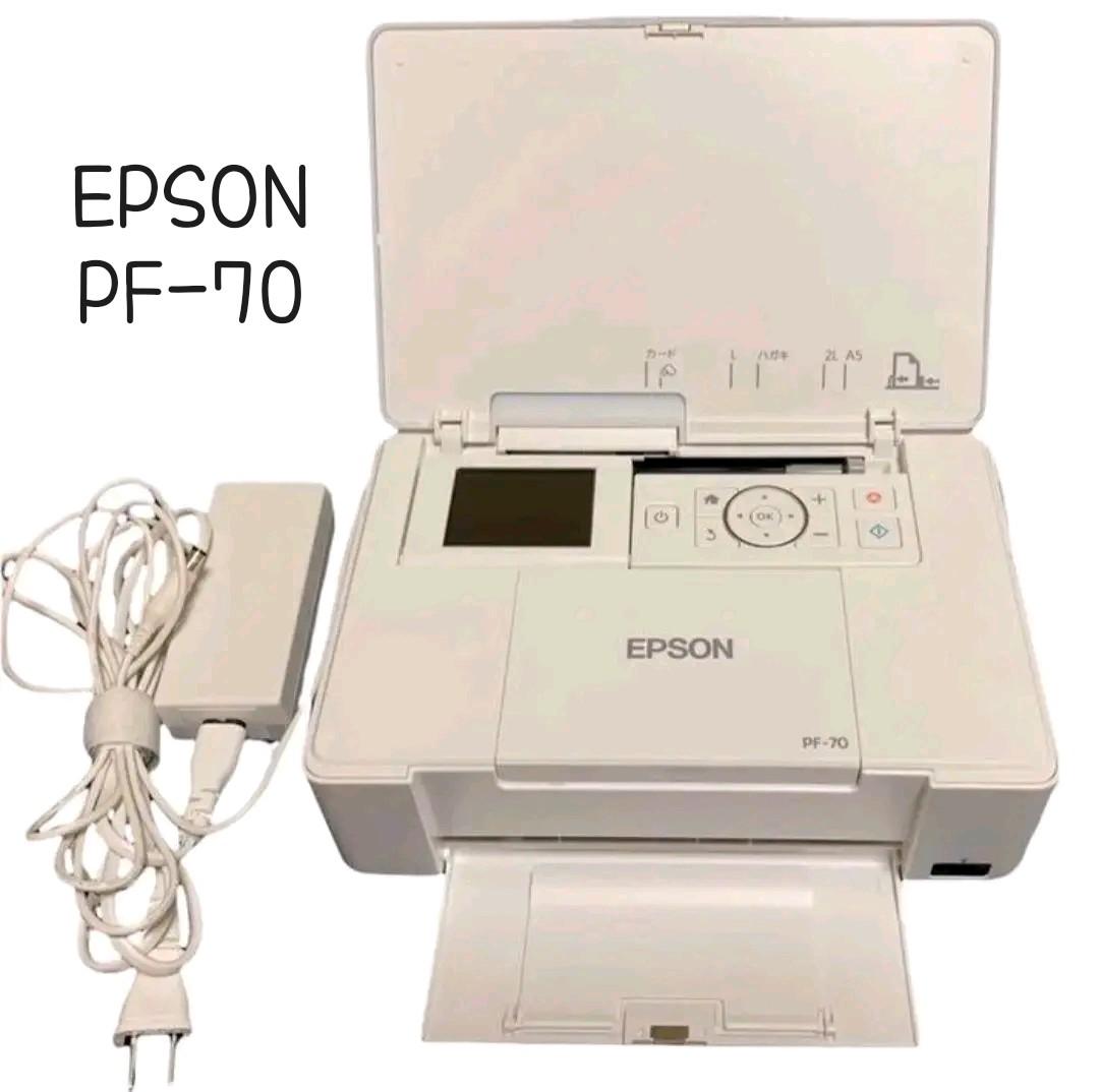 高い 順 EPSON PF-71 エプソン コンパクト スマホプリンター A5