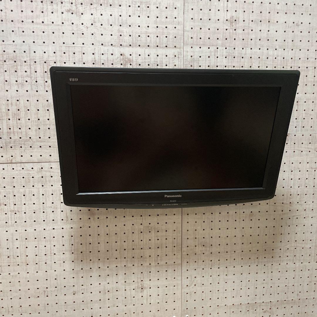 ◯決まりました テレビ壁掛け金具 Panasonic TY-WK5L4R - テレビ