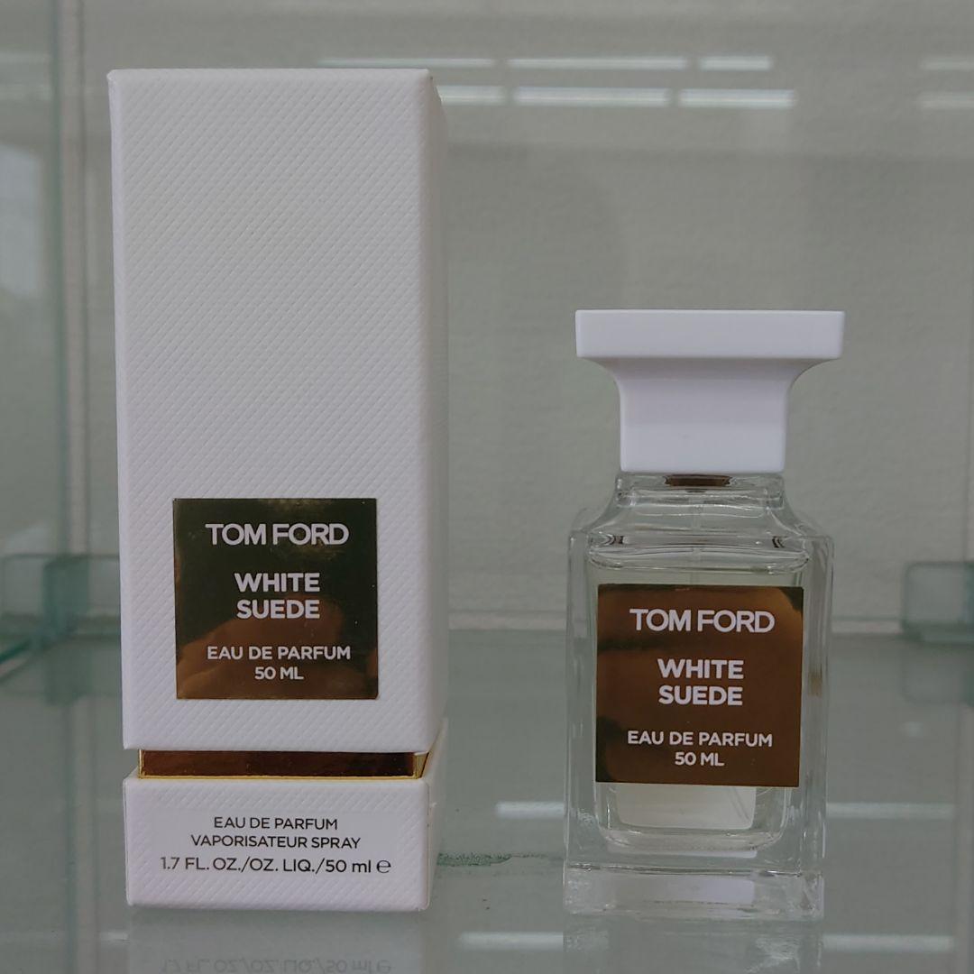 豊富な品豊富な品TOM FORD トムフォード ホワイトスエードWHITE