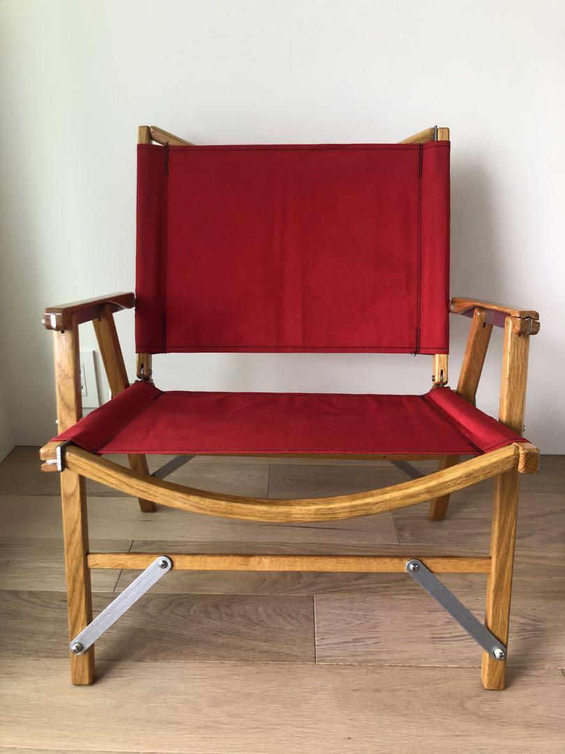 新品・未使用】カーミットチェア Kermit Chair RED smcint.com