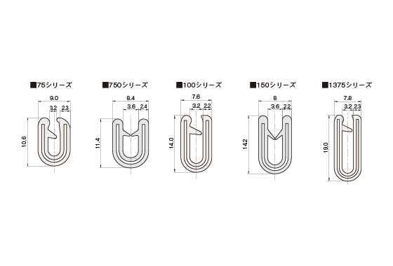 当店だけの限定モデル IWATA 100-64-W-1T-L38 トリム 100シリーズTPE