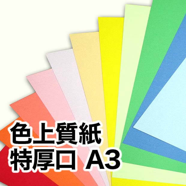 Nagatoya (業務用100セット) Nagatoya カラーペーパー/コピー用紙 〔A3/最厚口 25枚〕 両面印刷対応 ホワイト(白)  プリンター用紙、コピー用紙