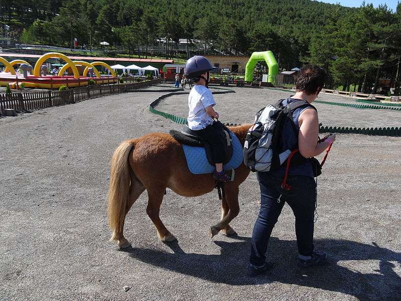 apprendre à monter