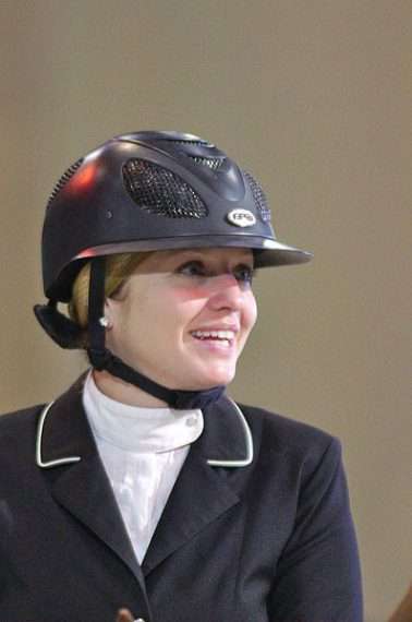 Tiffany Foster et Kent Farrington
