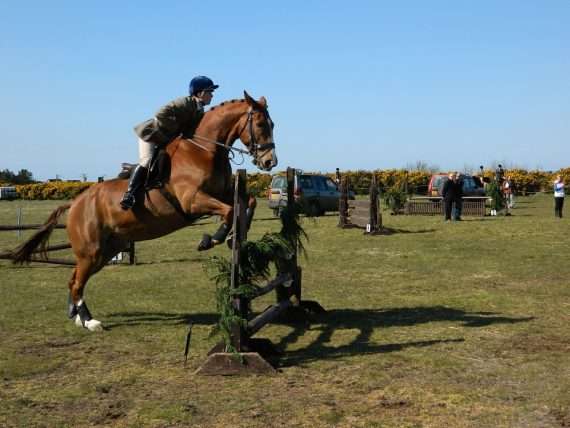 obstacle de hunter