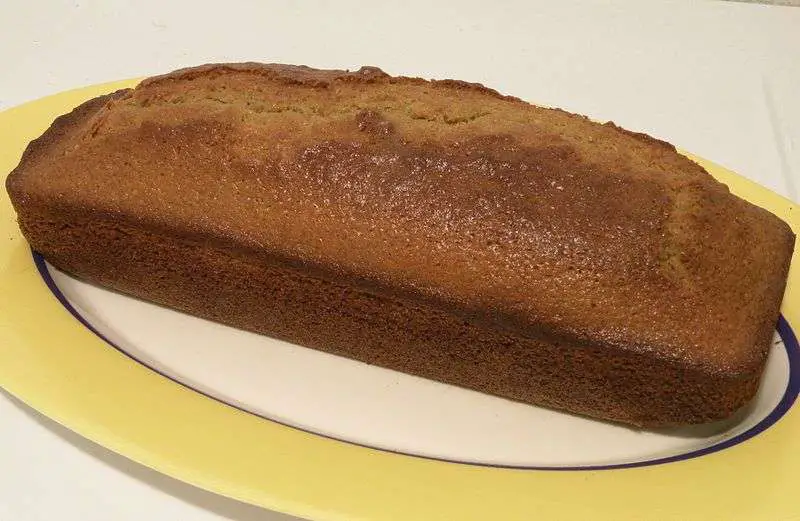 cake aux carambars