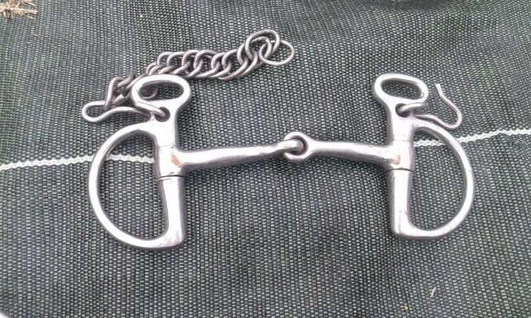 2 Boucles D'écharpe En Soie Avec Mors De Cheval - Alliage élégant - Couleurs Or Et Argent - Parfait Pour Foulards Et Châles