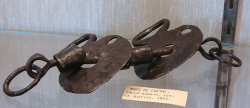 mors gallo romain