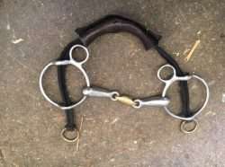 Western Mors Cheval pommeau westernzaum Mors Cheval showzaum CODY taille COB O Full