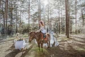 faire un mariage à cheval