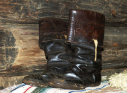 vieux cuir