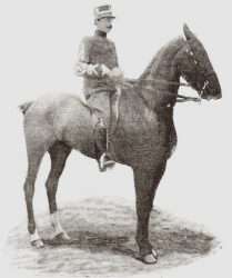 ancien cavalier cso