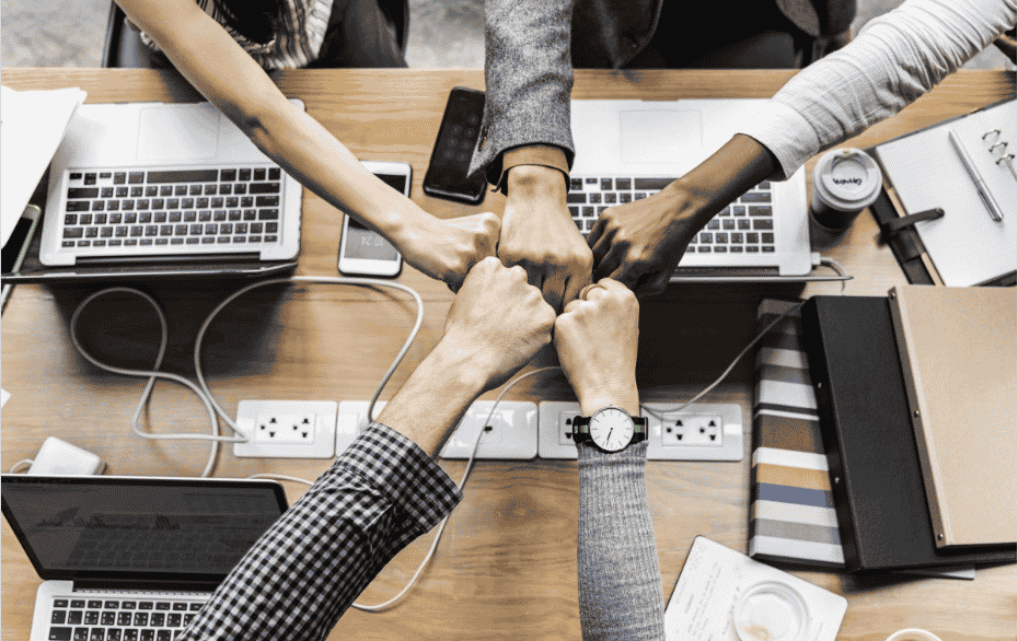 teamwork