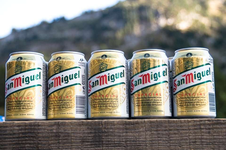 bière cavaliers