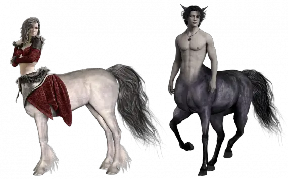 centaures mythologie
