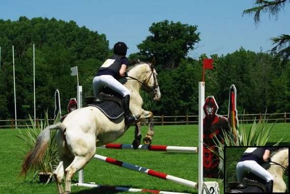 culotte concours