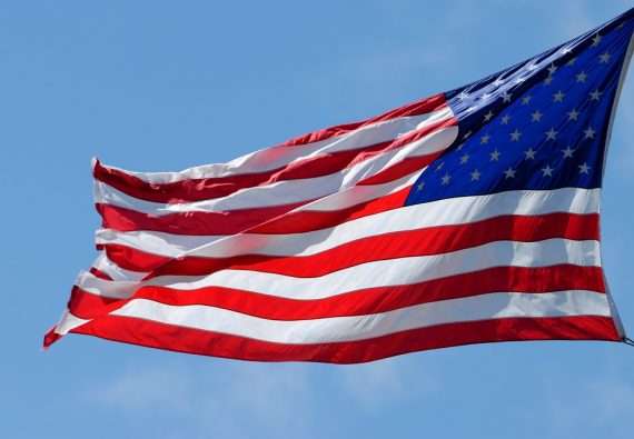 drapeau usa