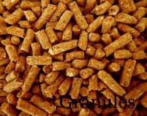 granulés