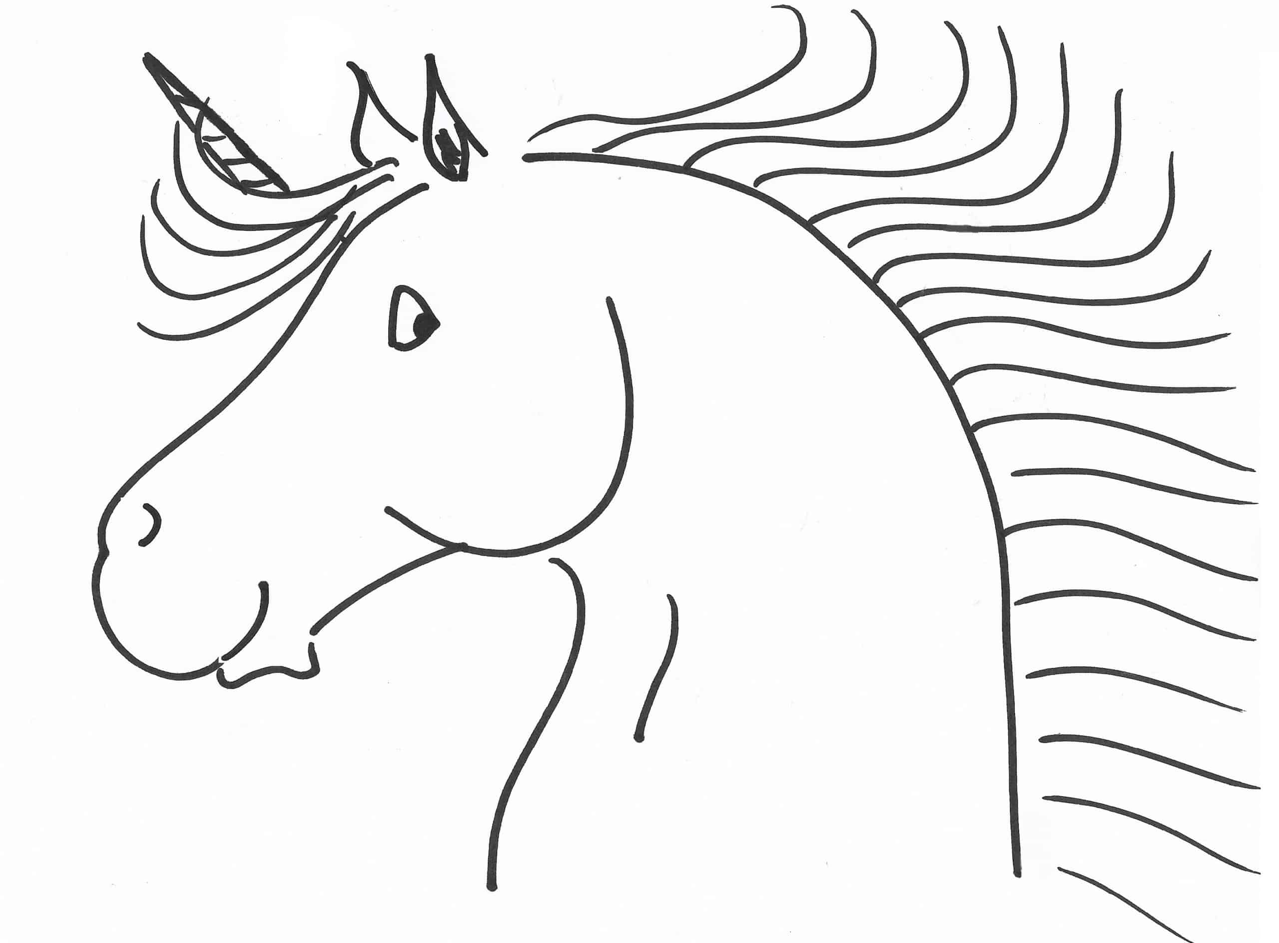 licorne coquine